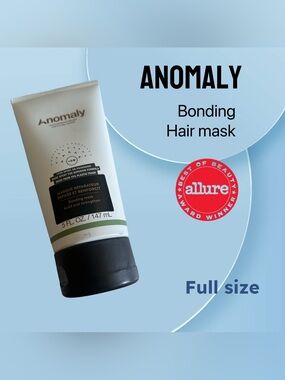 🇺🇸🆕NWOB ANOMALY | FULL | Award winner Vegan Bonding Treatment hair mask